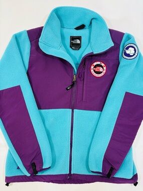 The North Face Trans-Antarctica 1990 Zip Up Fleece